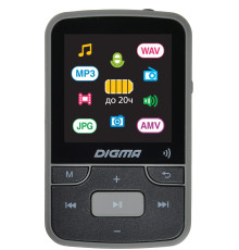 MP3 плеер Digma Z4 16GB