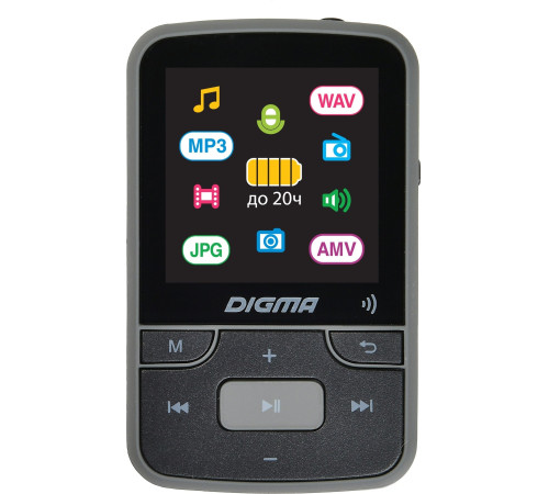 MP3 плеер Digma Z4 16GB