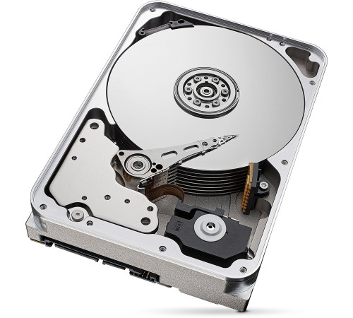 Жесткий диск Seagate IronWolf 12TB ST12000VN0008