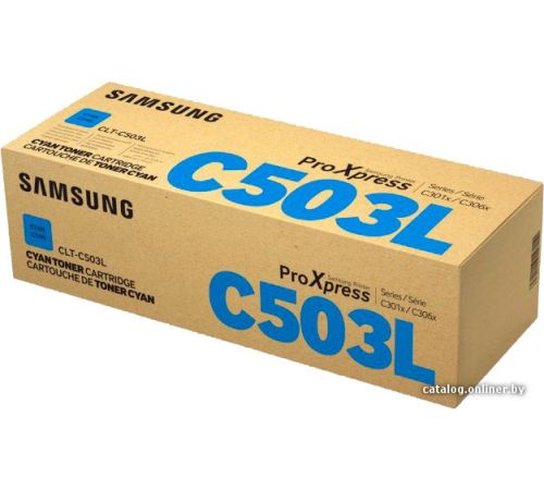 Картридж Samsung CLT-C503L