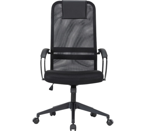 Кресло CHAIRMAN CH612 черный