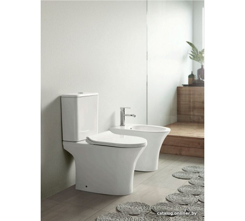 Унитаз напольный Cerutti Bernina CT7193