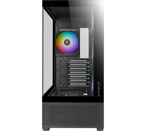 Корпус AZZA Tiara черный