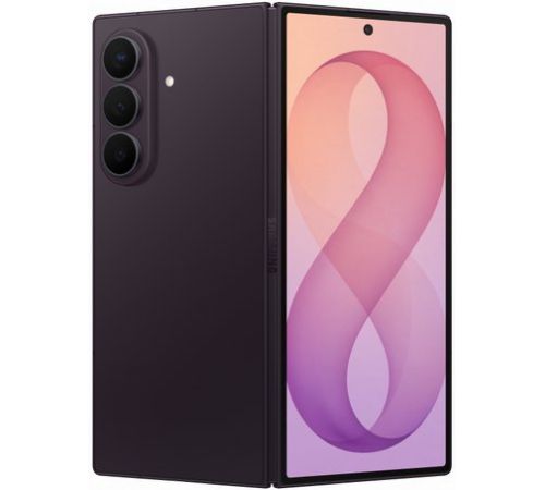 Телефон Samsung Galaxy Z Fold8 Ultra SM-F976B 12GB/512GB фиолетовый
