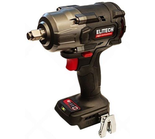 Гайковерт ELITECH HD Professional CW 2009SL E2201.059.00 без АКБ