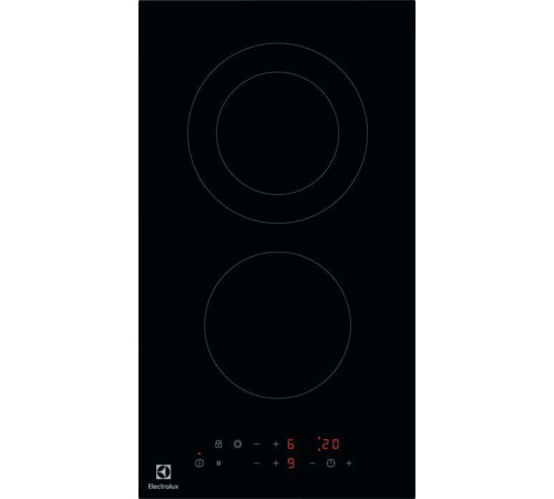 Варочная панель Electrolux LHR3233CK