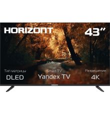 Телевизор Horizont 43ULY26