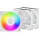 Комплект вентиляторов для корпуса Arctic P14 Pro A-RGB 3 Pack ACFAN00321A