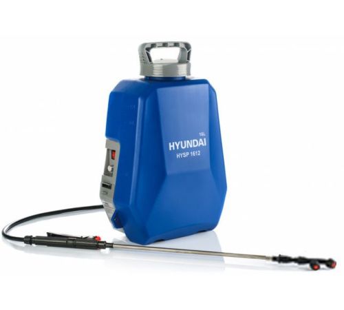 Аккумуляторный опрыскиватель Hyundai HYSP 1612