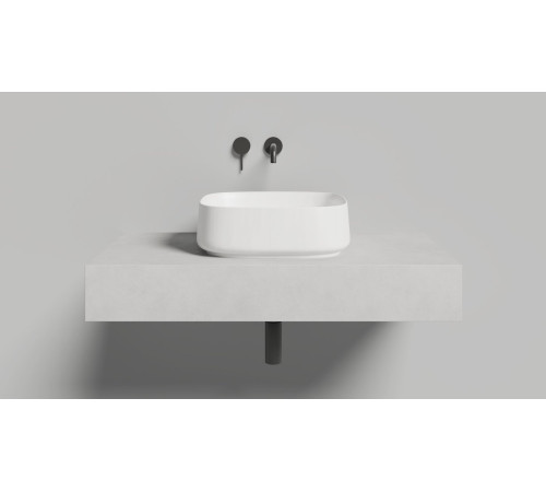 Умывальник Salini Oriente Bowl 1109102M S-Sense, матовый