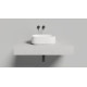 Умывальник Salini Oriente Bowl 1109102M S-Sense, матовый