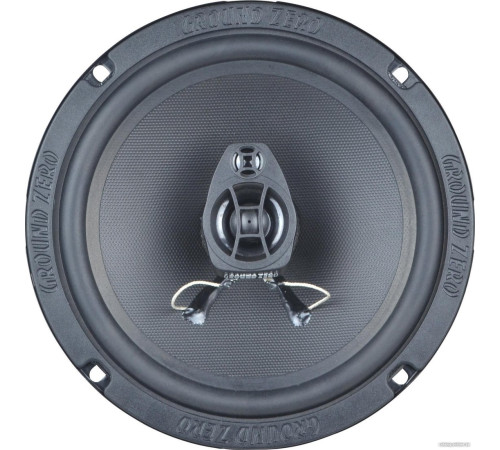 Коаксиальная АС Ground Zero GZFF 6.5
