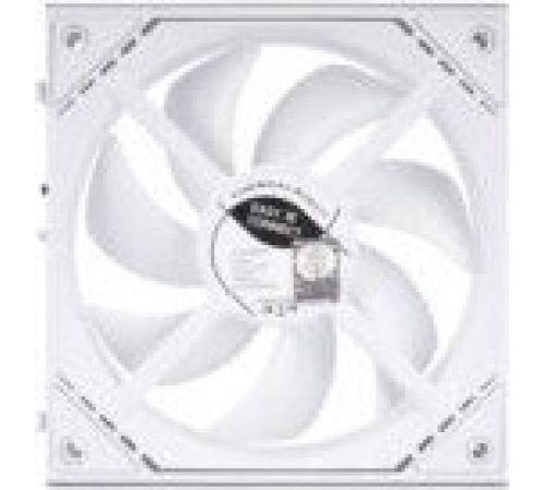 Комплект вентиляторов для корпуса Thermalright TL-M12QRW X3 белый