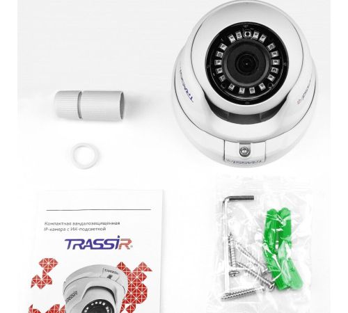 IP-камера TRASSIR TR-D2S5 2.8 мм