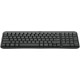 Клавиатура Logitech K250 Compact Bluetooth Wireless Keyboard 920-013452 графит