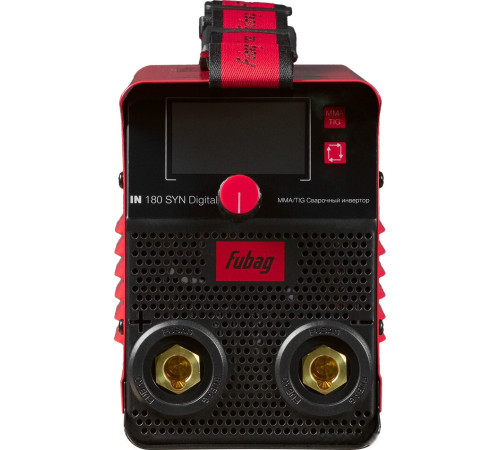 Сварочный инвертор Fubag IN 180 SYN Digital 41387