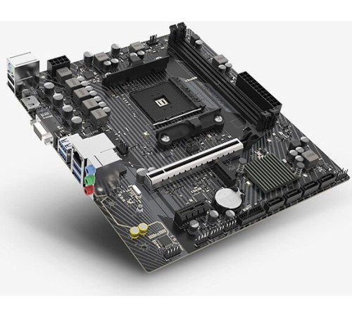 Материнская плата Sapphire A520M-E