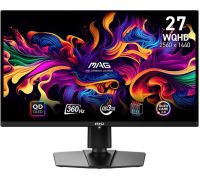 Игровой монитор MSI MAG 271QPX QD-OLED