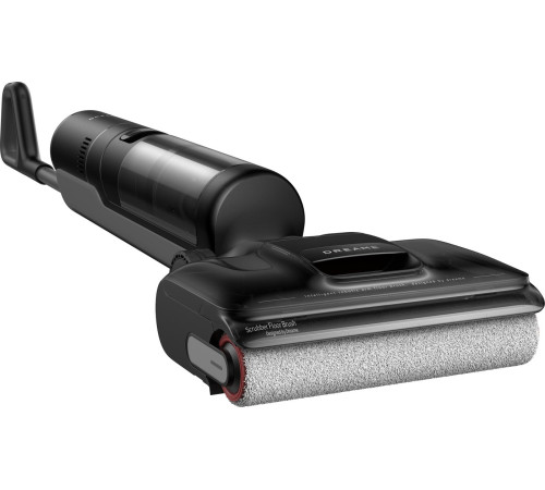 Вертикальный моющий пылесос Dreame H12 FlexReach Wet and Dry Vacuum HHR44A евровилка, черный