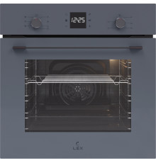 Электрический духовой шкаф LEX EDM 076 GR