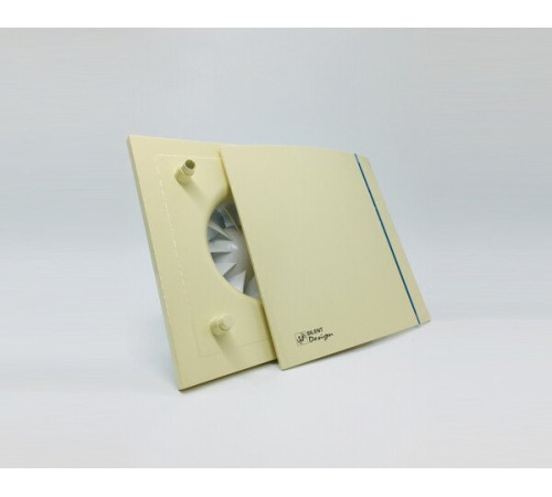 Осевой вентилятор Soler&Palau Silent-300 CZ Ivory Design 5210417100-437300