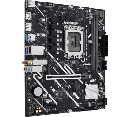 Материнская плата ASUS Prime B760M-F WiFi