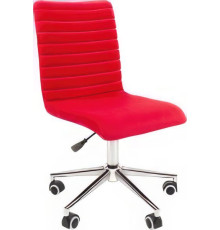 Кресло CHAIRMAN 020 ткань T-34 красный