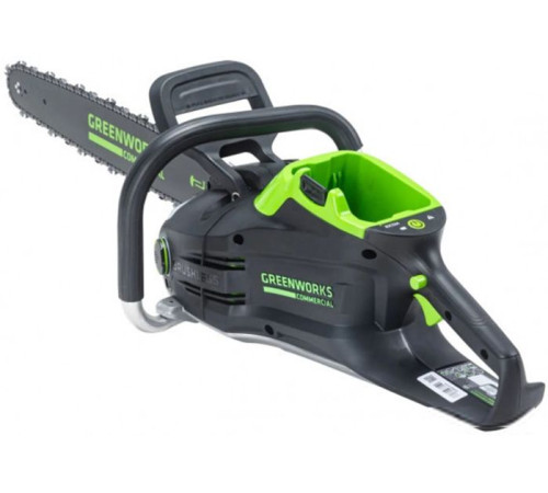 Аккумуляторная пила Greenworks GD82CS51K5 2008307UB с 1-им АКБ 5 Ач