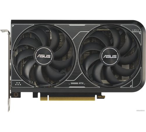 Видеокарта ASUS Dual GeForce RTX 4060 V2 OC Edition 8GB GDDR6 DUAL-RTX4060-O8G-V2 Bulk