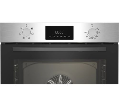 Электрический духовой шкаф Indesit IBFTE 2434 IX