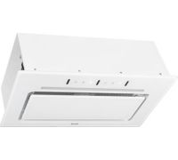 Кухонная вытяжка ZorG Adel 1030 60 S-GC белый