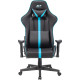Кресло A4Tech X7 GG-1200 черный/бирюзовый