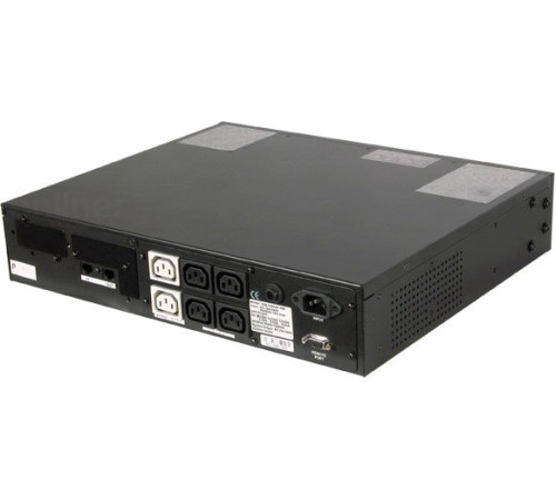 Источник бесперебойного питания  Powercom King PRO RM KIN-600AP-RM