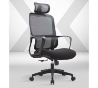 Офисное кресло SPARX Loki HR черный