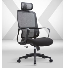 Офисное кресло SPARX Loki HR черный