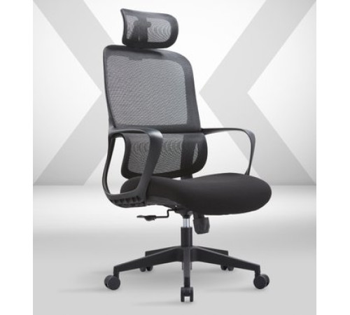 Офисное кресло SPARX Loki HR черный