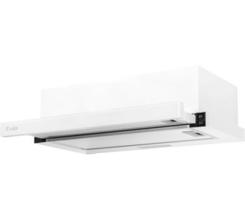 Кухонная вытяжка LEX Hide G 600 белый