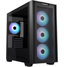 Корпус ASUS A21 Plus черный