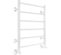 Полотенцесушитель TERMINUS Аврора П6 500x600 RAL 9003
