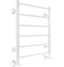 Полотенцесушитель TERMINUS Аврора П6 500x600 RAL 9003