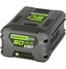 Аккумулятор Greenworks G60B5 60В/5 Ач