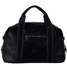 Мужская сумка David Jones 823-3241-BLK черный