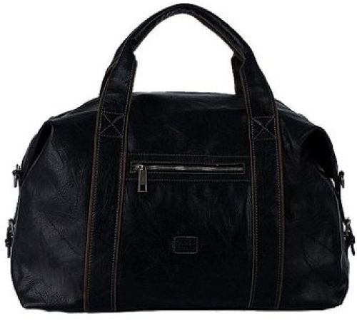 Мужская сумка David Jones 823-3241-BLK черный