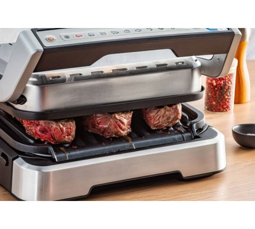 Электрогриль Tefal OptiGrill 2 in 1 GC772D30