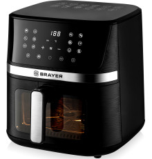 Аэрогриль аэрофритюрница Brayer BR2038