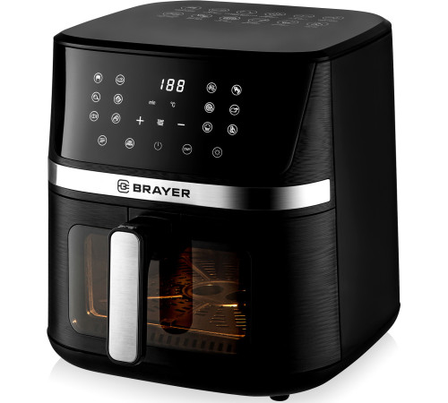 Аэрогриль аэрофритюрница Brayer BR2038