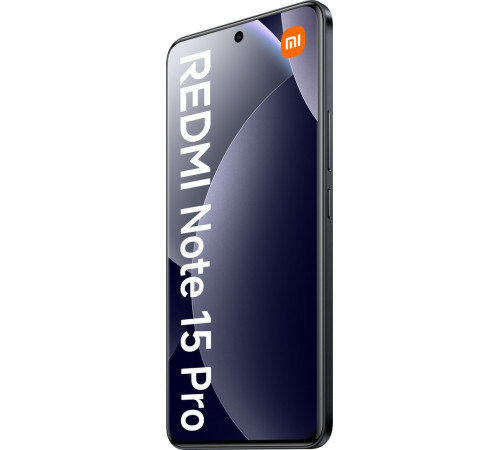 Телефон Xiaomi Redmi Note 15 Pro 8GB/256GB международная версия черный металл