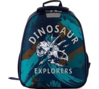 Школьный рюкзак Ecotope Kids Динозавр 057-540-145-CLR