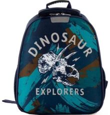 Школьный рюкзак Ecotope Kids Динозавр 057-540-145-CLR