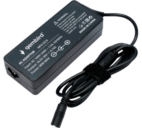 Адаптер питания Gembird NPA-DC9
